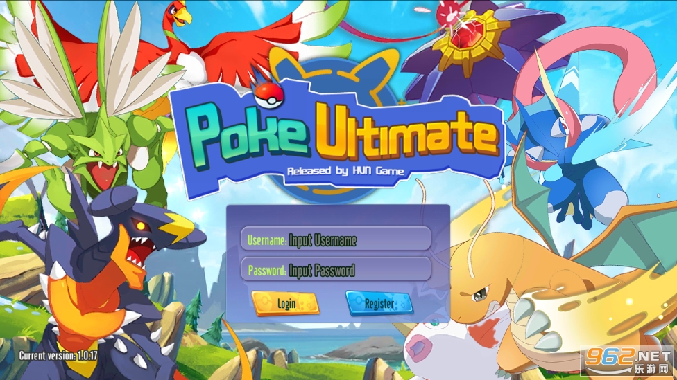 ռʷ(Poke Ultimate HVN)v1.0.11ͼ0