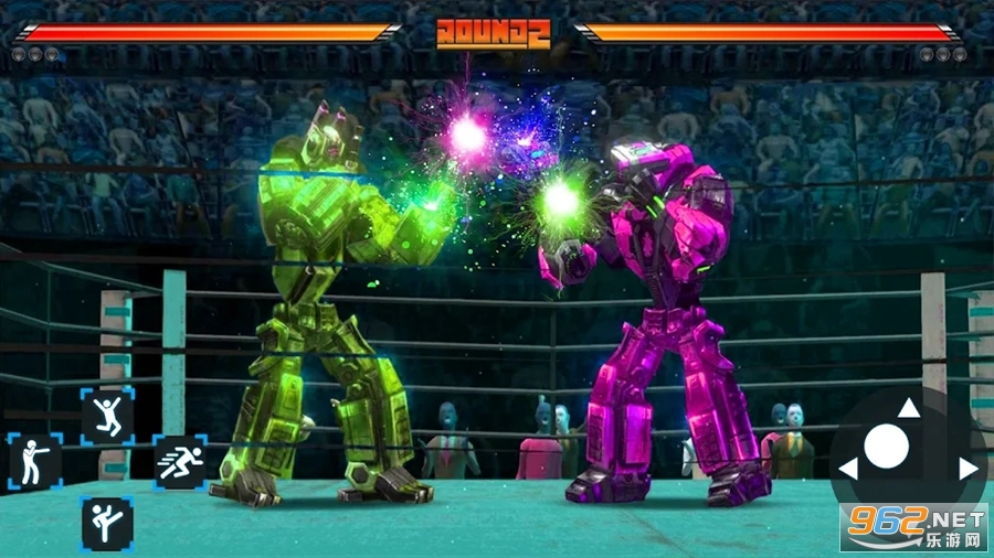 ս˸񶷹ʷv3.3 (Advance Robot Fighting Game 3D)ͼ3