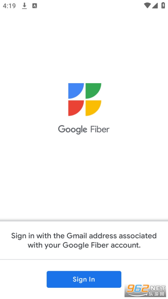 google fiber appװ v2.7.0ͼ1