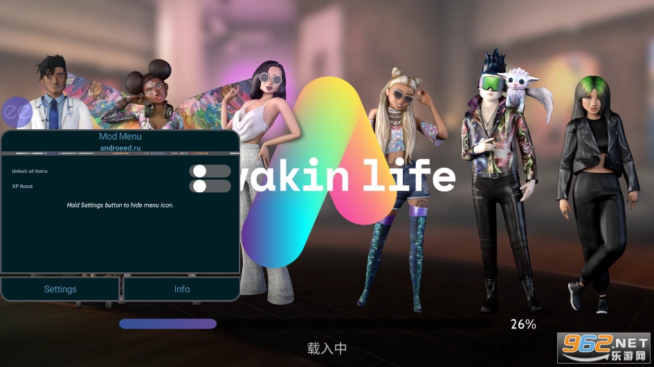Avakin Life(AvakinLife3D°)v1.091.01ͼ2