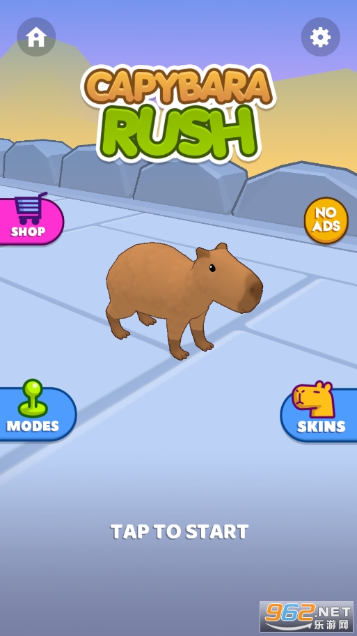 capybara rush׿v1.8.6 °ͼ4