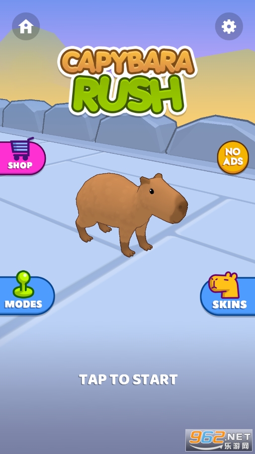 capybara rush׿v1.8.6 °؈D4