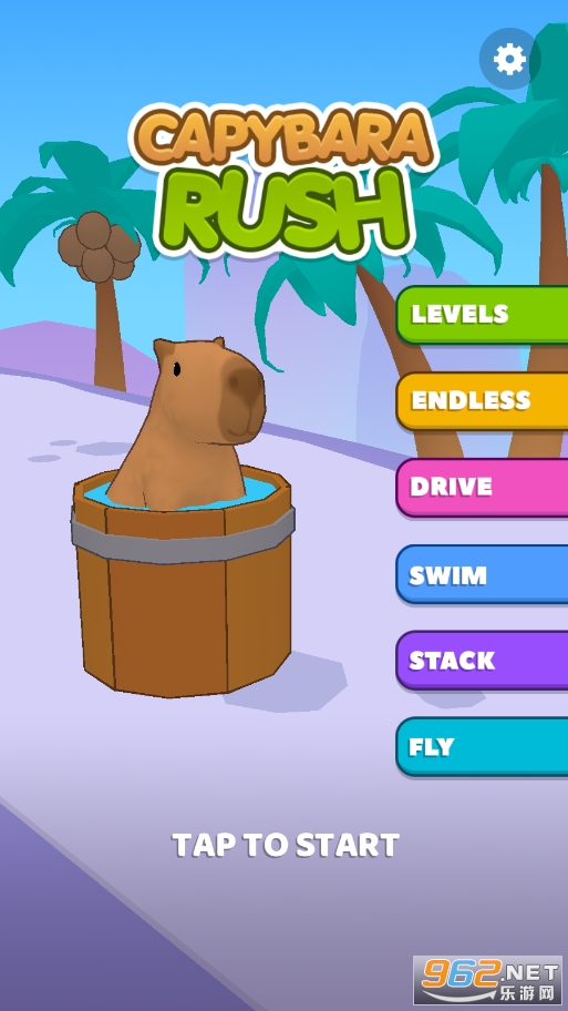 capybara rush׿v1.8.6 °؈D5