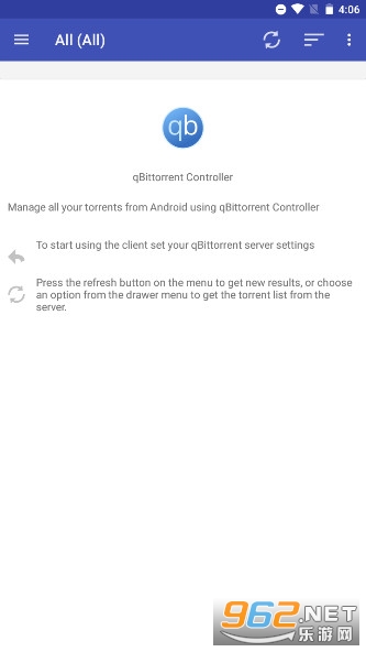qbittorrent׿ٷ v4.9.2ͼ0