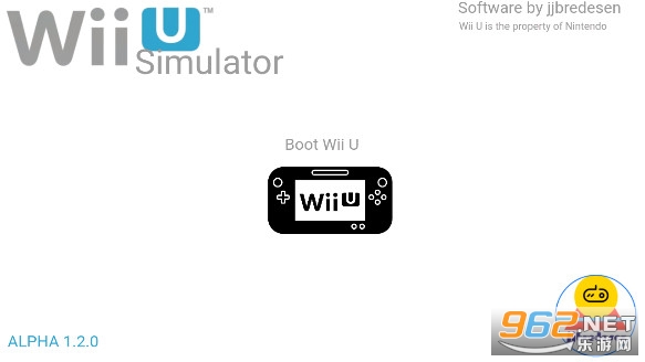 wiiuģM֙C(Wii U Simulator) v1.2.0؈D1