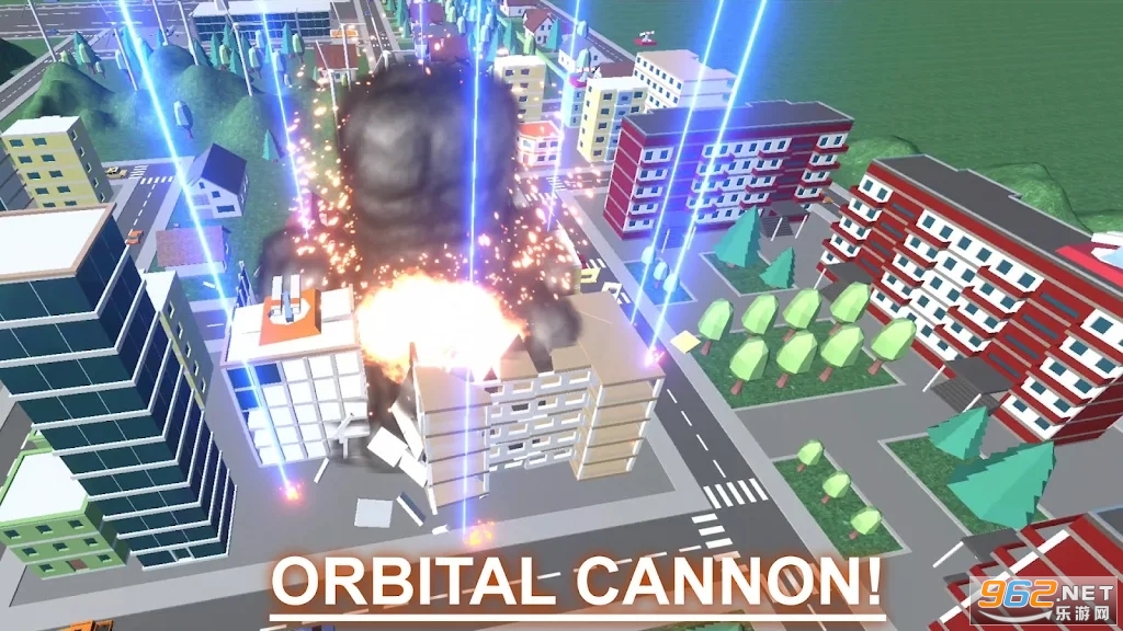 ȫз3D(Total City Smash 3D)v0.1.7ͼ3