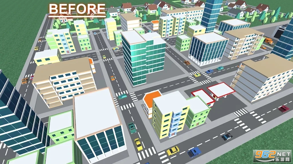 ȫз3D(Total City Smash 3D)v0.1.7ͼ2