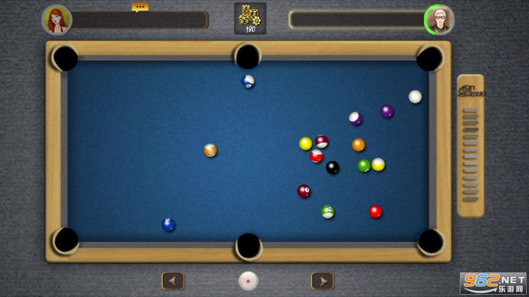 pool billiards pro 4.9