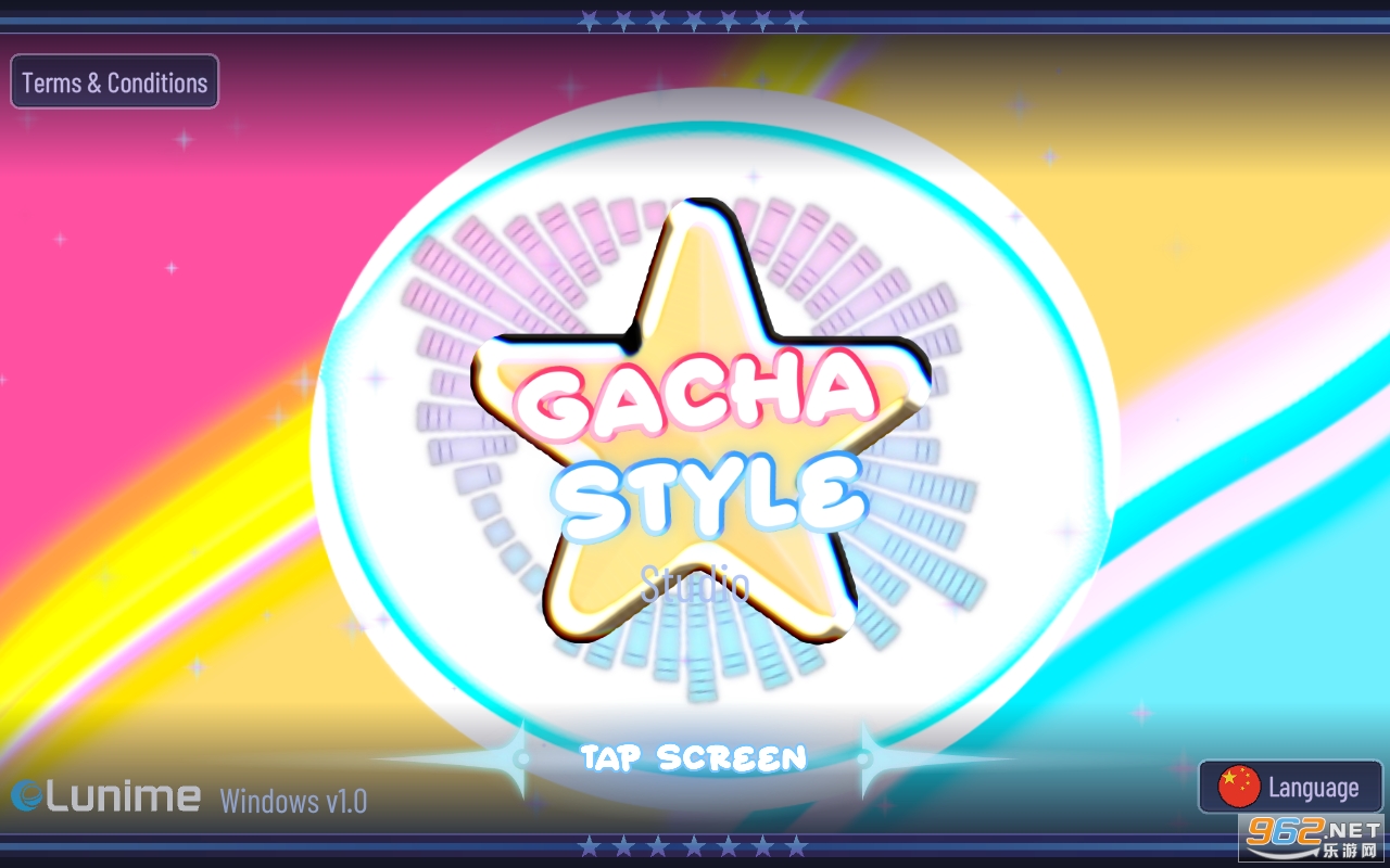 Gacha StyleϷ