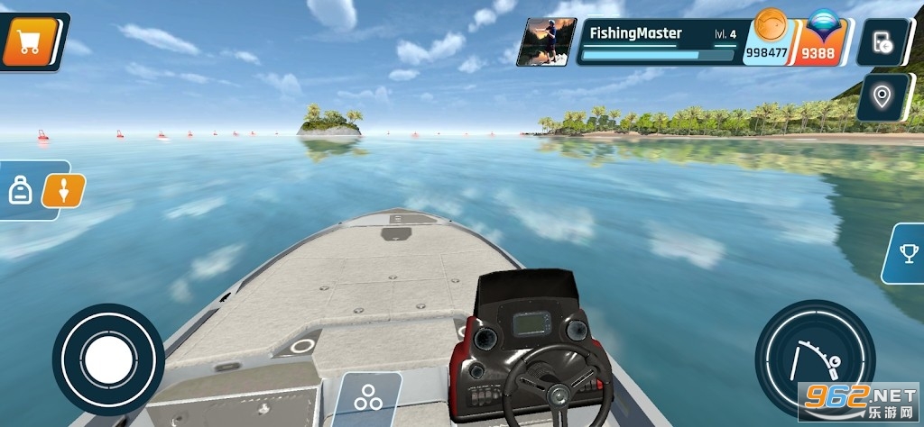 ռֻ2023(Ultimate Fishing Mobile)