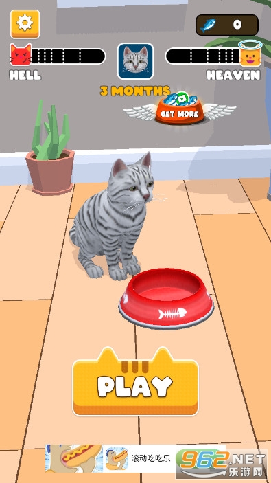 èѡ3DϷ(Cat Choices: Pet Simulator 3D)