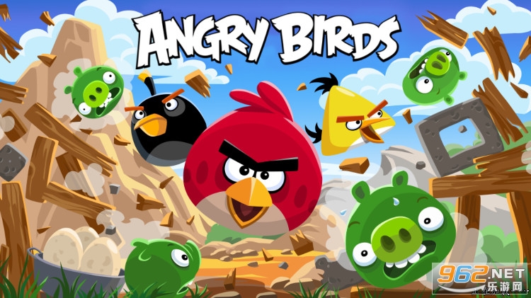 ŭСBƽ(Angry Birds)