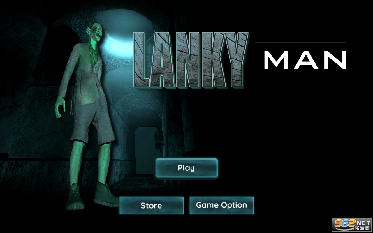 LankyMan[