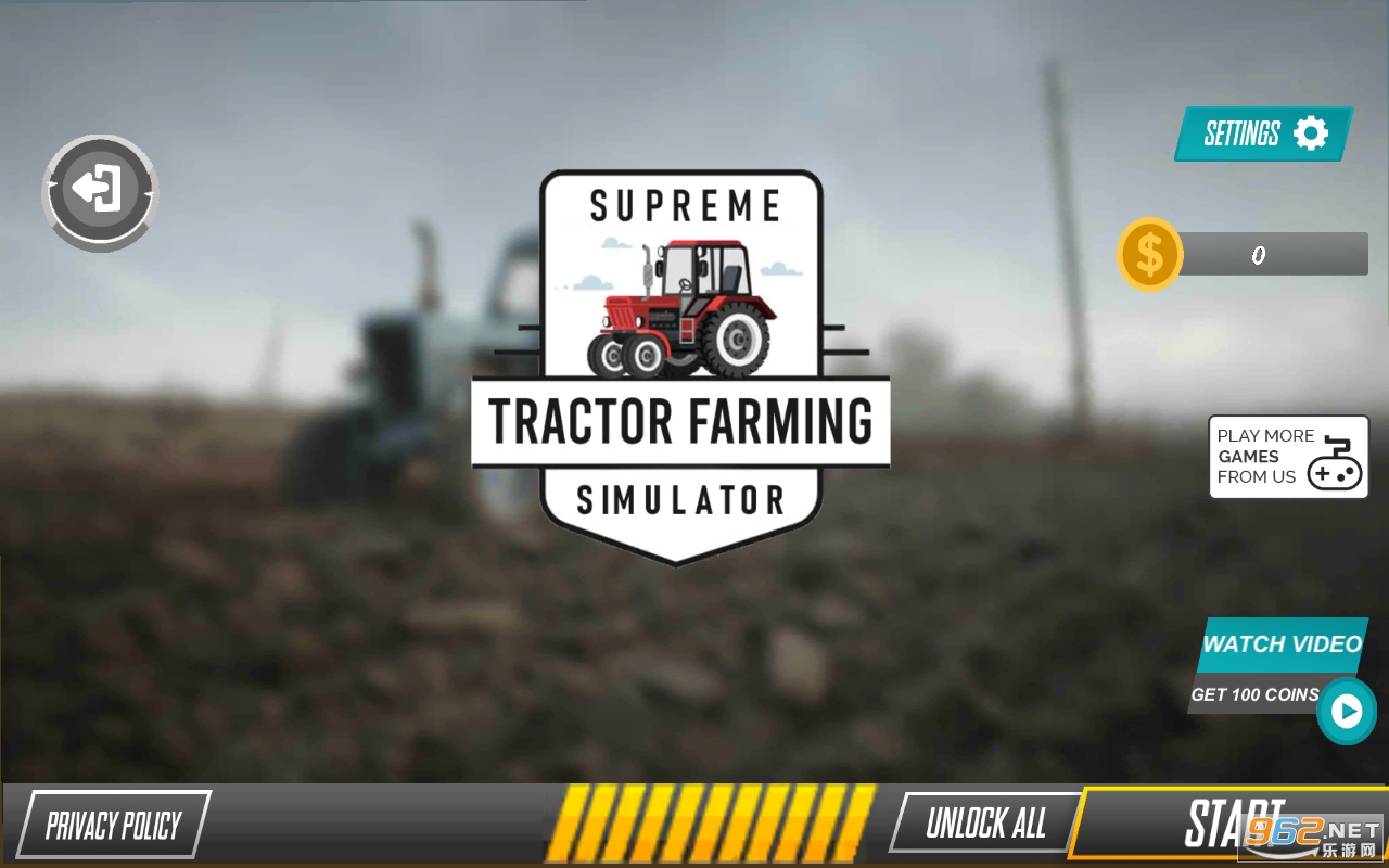 Supreme tractor farmingٷ