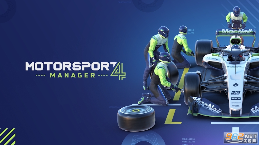 4Motorsport Manager 4׿