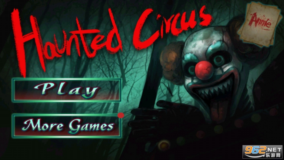 ϷӰֲϷHaunted Circus