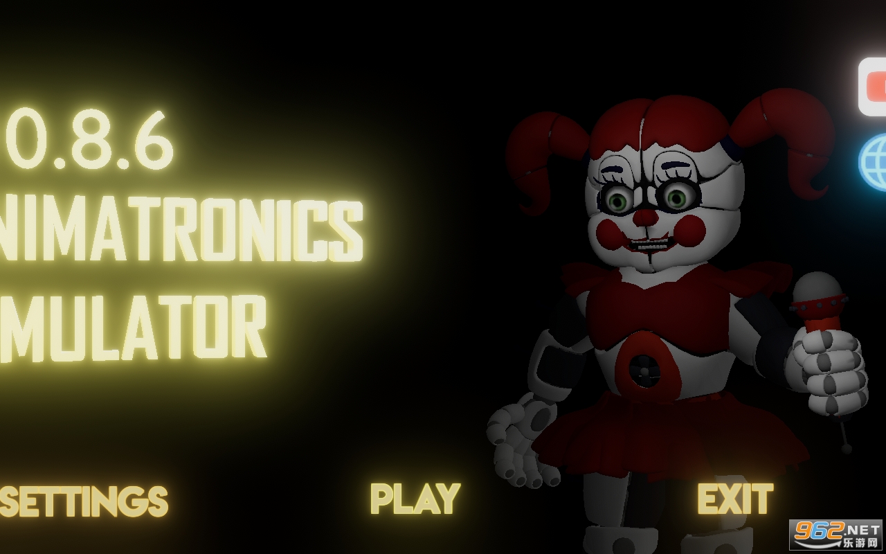 AnimatronicSimulatorϷ