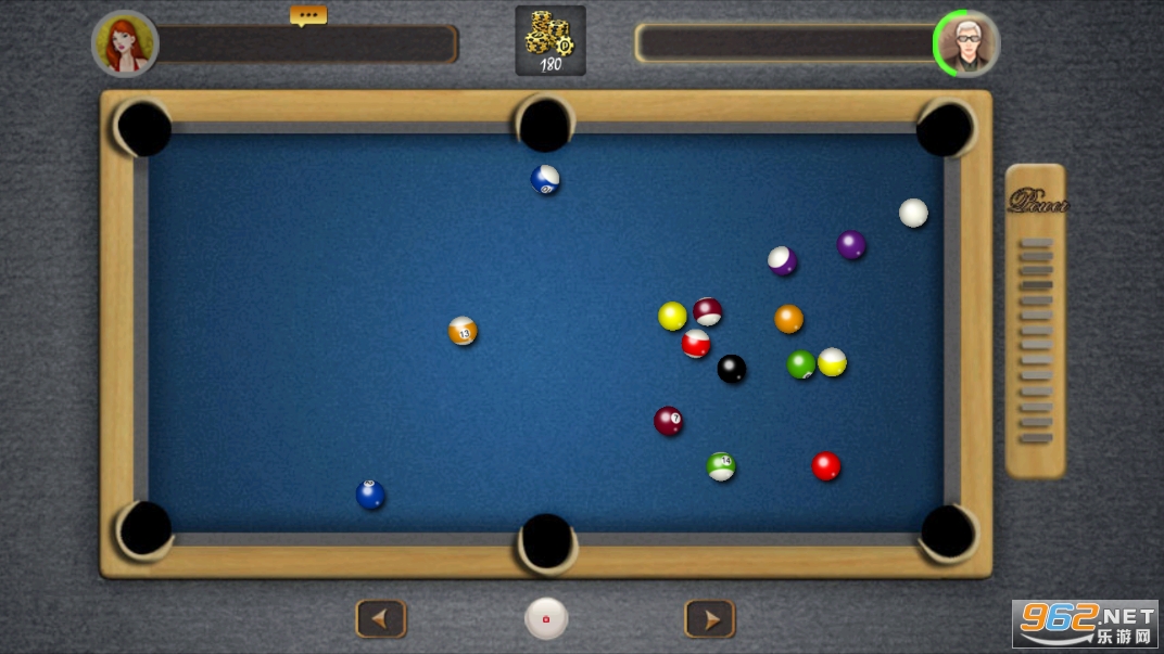pool billiards pro 4.9C°v4.9؈D0
