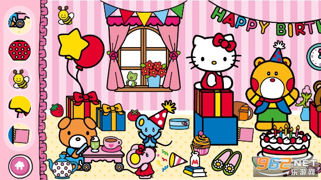 Hello Kitty. Educational GamesP؈̽[׿° v8.6؈D2