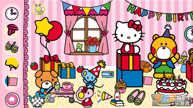 Hello Kitty. Educational Gamesè̽Ϸ׿° v9.0ͼ3