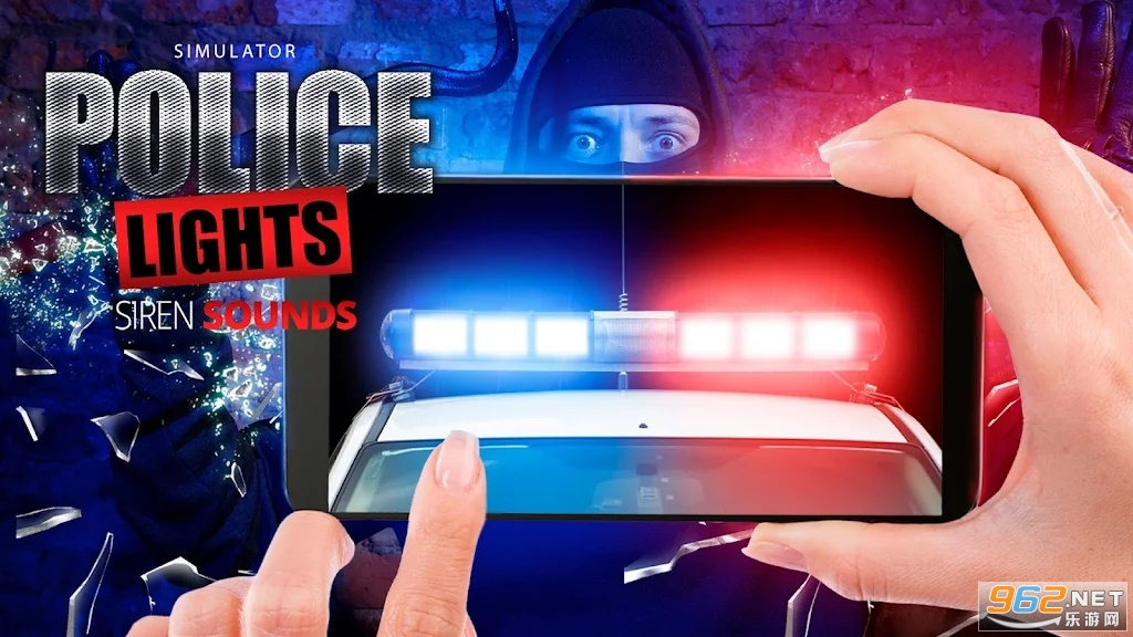 police lights siren sounds° v3.1ͼ2