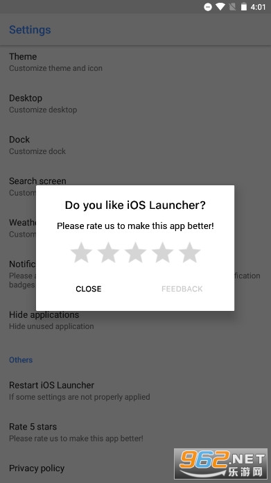 iPhone13ģ׿(iOS Launcher)v1.3.3׿ͼ7