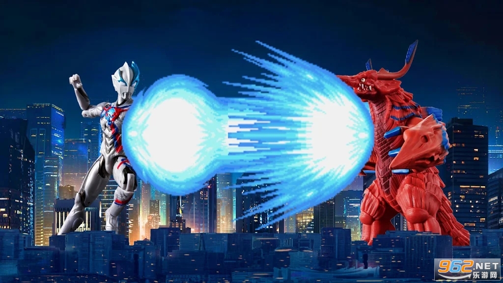 Ultraman Blazar VS BazangaϷ° v1.0.0.0ͼ2