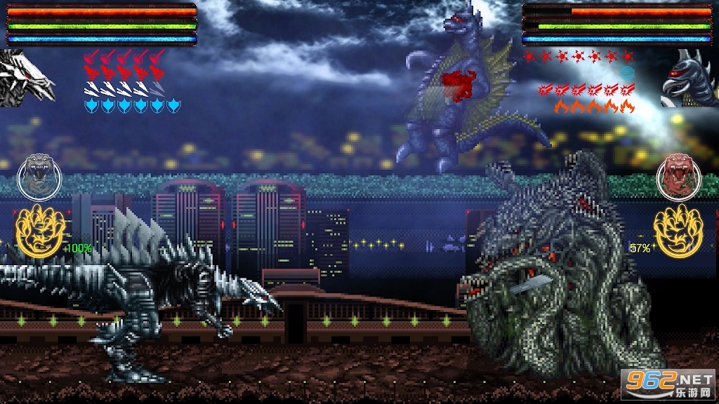 Godzilla OmniverseϷ° v4.3.3ͼ1