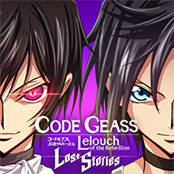 Code Geass: Lost Storiesʷ