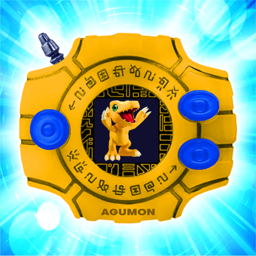 DX Digimon 1 Digivice Rookie游戏