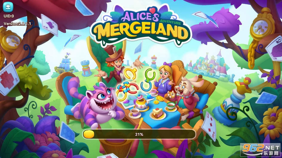 ϲ˿澳Mergeland-Alices Adventurev2.8.1ͼ0