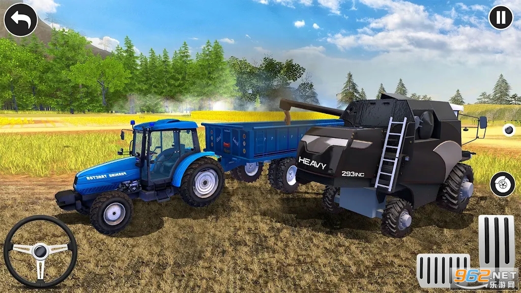 Supreme tractor farmingٷ° v0.24ͼ1