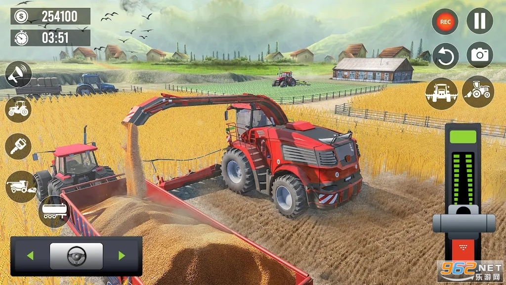 Supreme tractor farmingٷ° v0.24ͼ3