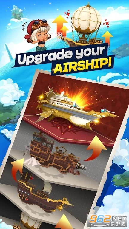 Airship Knightsʷ v1.5.4ͼ1