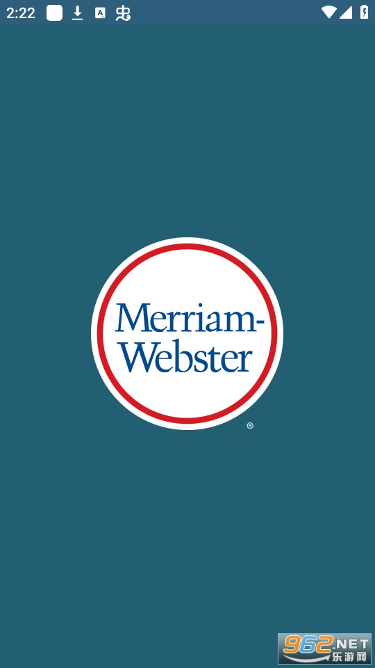 merriam webster dictionaryapp v5.5.3؈D7