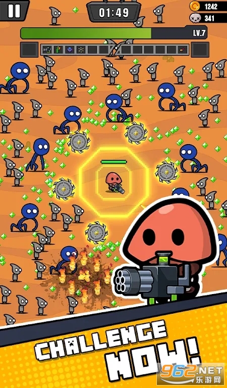 ССӢioƽTiny Hero Survival.ioMُ v1.035؈D0