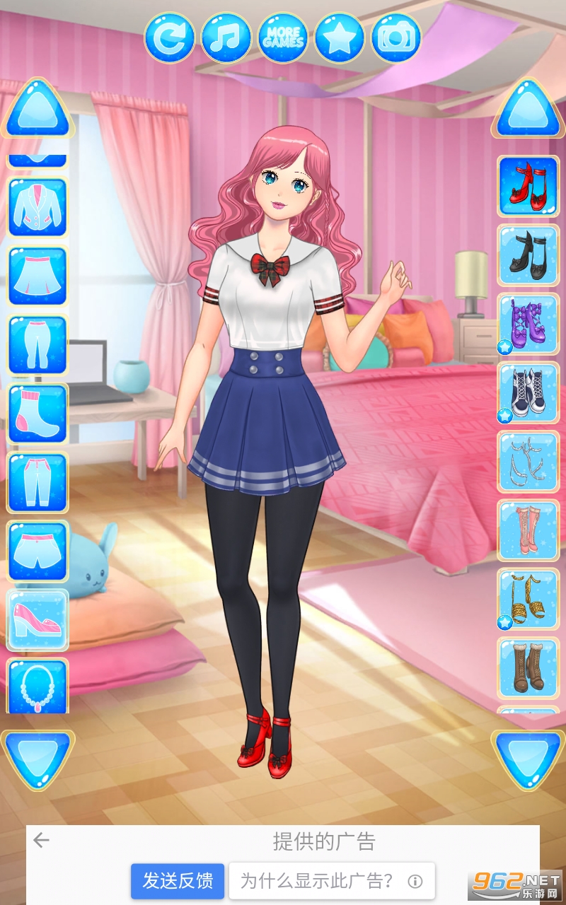 Kawaii High School GirlsϷװ v1.0.6ͼ2