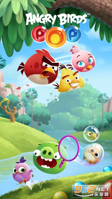 abpopϷ(Angry Birds POP Bubble Shooter)v3.132.1 °汾ͼ0