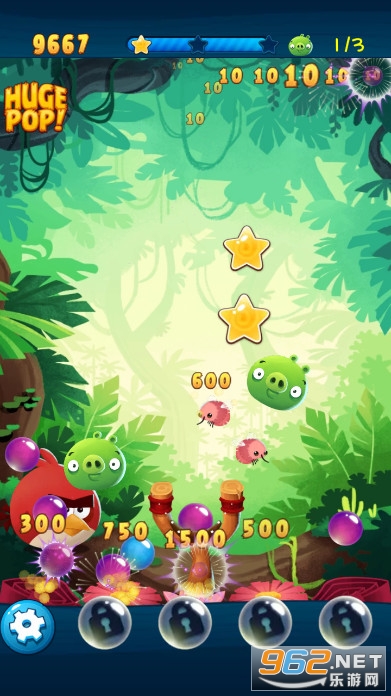 abpopϷ(Angry Birds POP Bubble Shooter)v3.132.1 °汾ͼ2