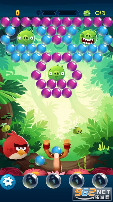abpopϷ(Angry Birds POP Bubble Shooter)v3.132.1 °汾ͼ1