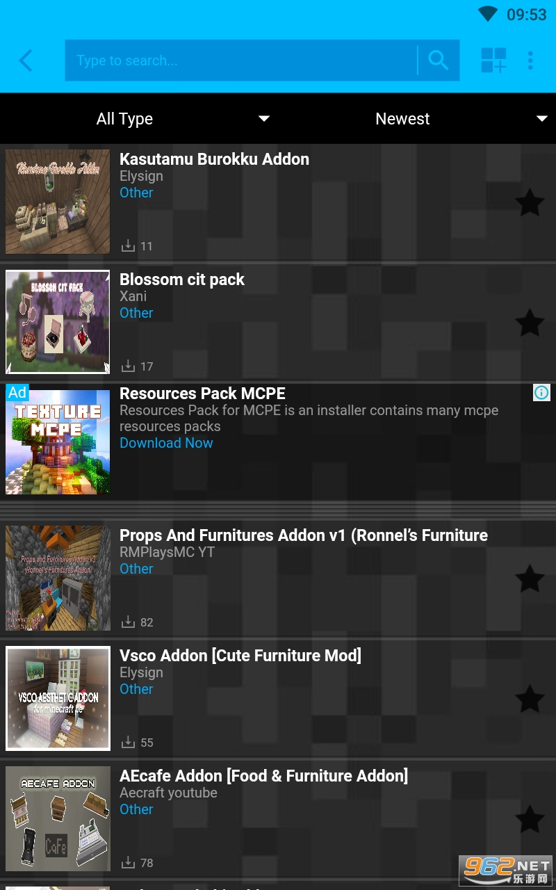 Mods AddOns for Minecraft PE app° v2.2.0ͼ2