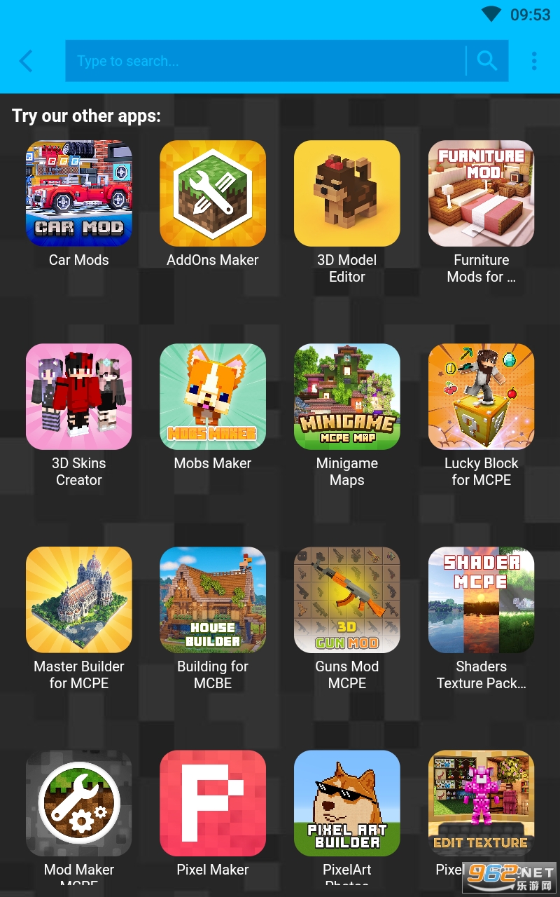 Mods AddOns for Minecraft PE app° v2.2.0ͼ3