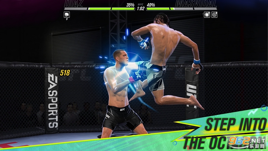 UFC Mobile 2׿v1.11.05 (ռ񶷹ھ)ͼ0