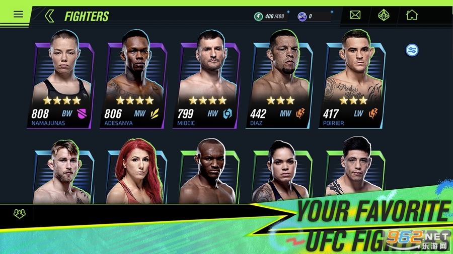 UFC Mobile 2׿v1.11.05 (ռ񶷹ھ)ͼ1