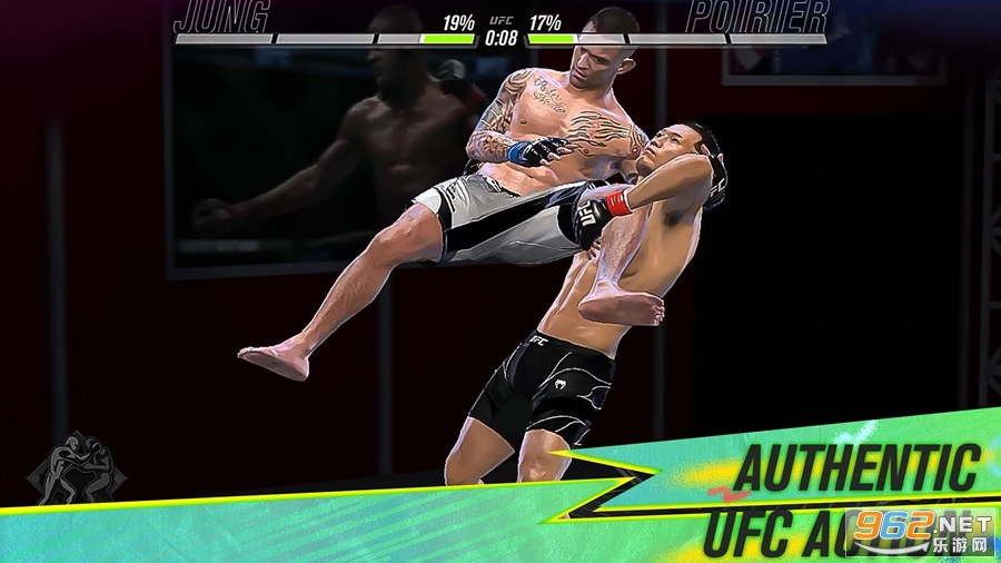 UFC Mobile 2׿v1.11.05 (ռ񶷹ھ)ͼ3