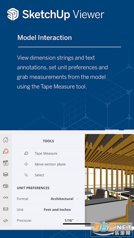 SketchUp Viewer׿° v5.4.8؈D1