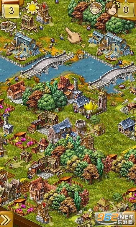 Townsmen 6 FREE԰6ֻv1.2.6ͼ0