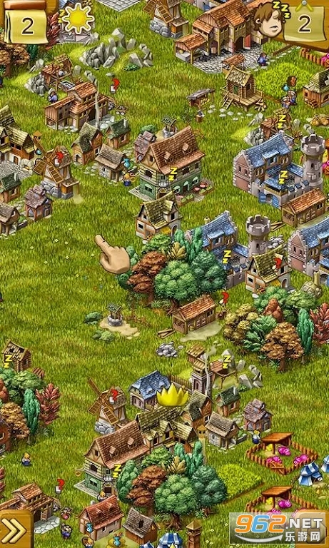 Townsmen 6 FREE԰6ֻv1.2.6ͼ2