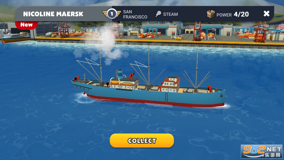 ۿڳ:Port City:Ship Tycoon°v1.42.1ͼ1