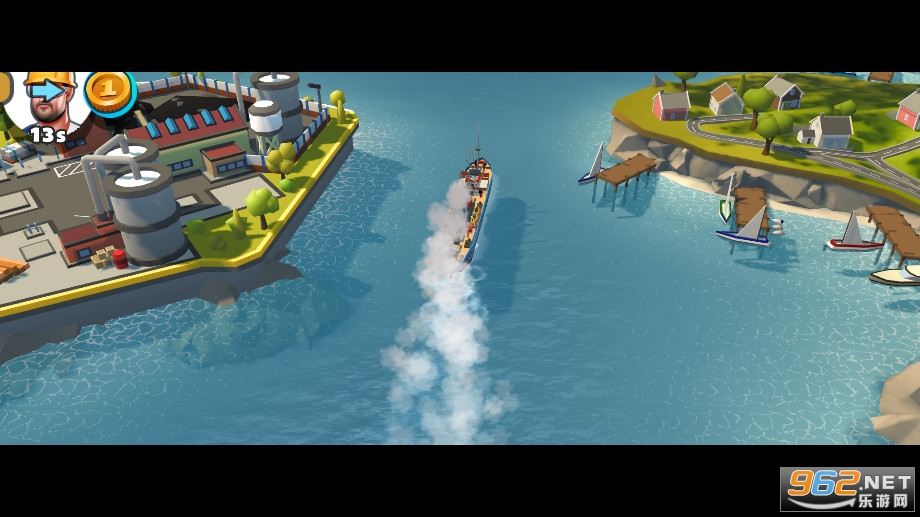 ۿڳ:Port City:Ship Tycoon°v1.42.1ͼ3